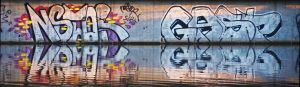 Lachine Grafitti - Montreal